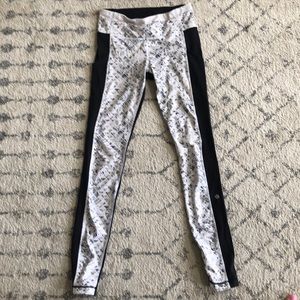 Lululemon Run leggings